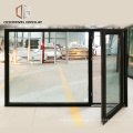 Wood Clad Thermal Break Aluminum Casement Windows